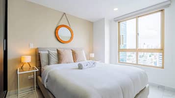 1 camera, ferro/asse da stiro, Wi-Fi