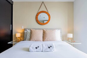 1 bedroom, iron/ironing board, WiFi