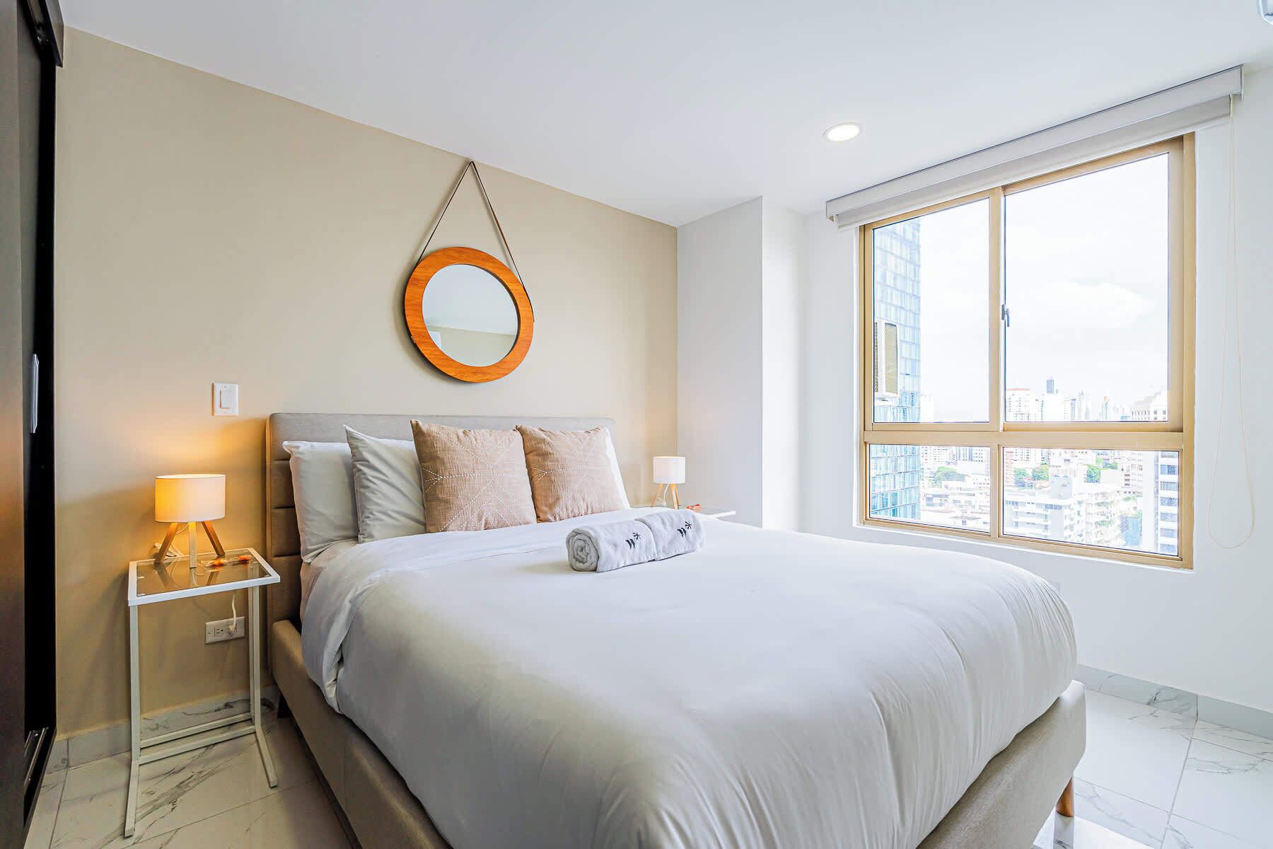 1 bedroom, iron/ironing board, WiFi