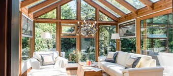Holiday Home 'Am Meer' with Sea View, Private Terrace and Wi-Fi