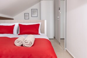 1 slaapkamer, wifi, beddengoed