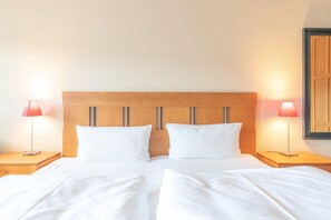 2 chambres, lit parapluie, Wi-Fi gratuit