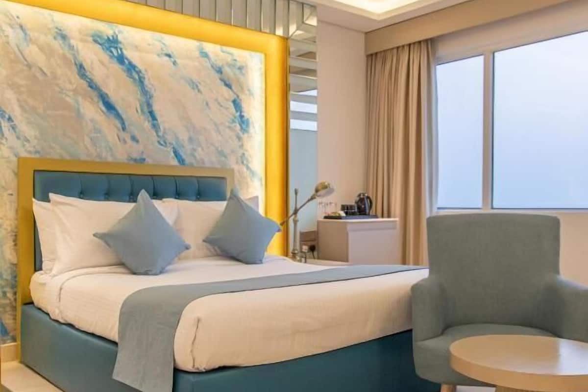 Deluxe Double Room, Sea View | Free WiFi