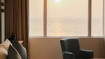 Deluxe Double Room, Sea View | Free WiFi