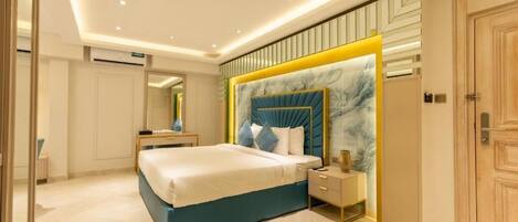 Premium Double Room, Balcony, Sea View