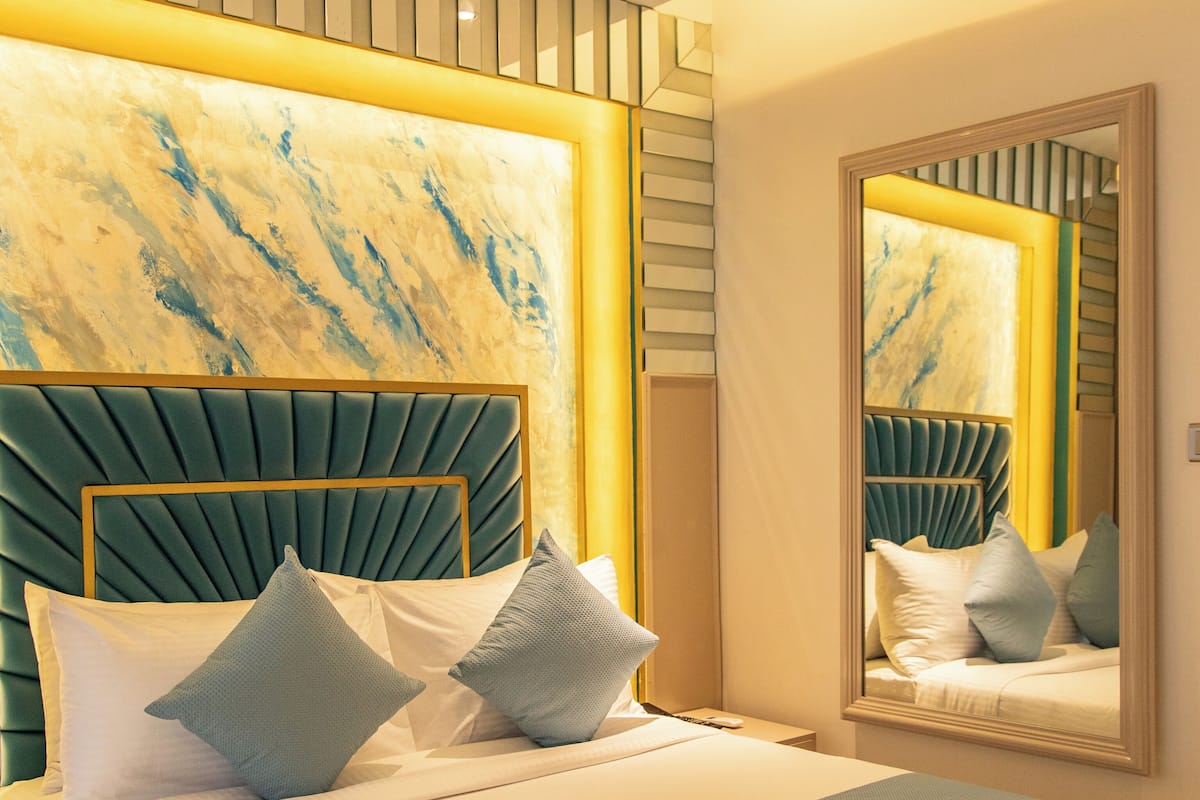 Standard Double Room, City View | Free WiFi