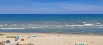 Tere Mere Beach Hotel Pondicherry