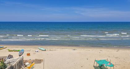 Tere Mere Beach Hotel Pondicherry