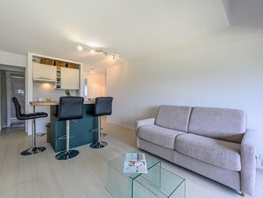 Living area - Maison Port En Dro by Interhome (Carnac)