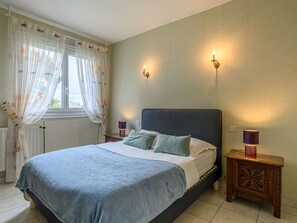 3 slaapkamers, internet