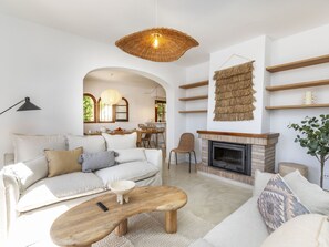 Living area - Marielle by Interhome (Calonge)