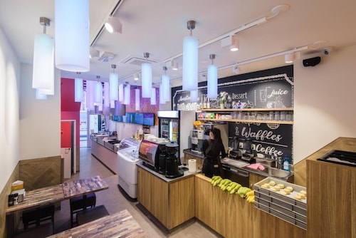 Hostel Warmoes Amsterdam