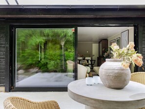 Terrace/patio - Björkliden by Interhome (Mörrum)