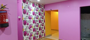 Lobby - Sacred Stay (Guwahati)