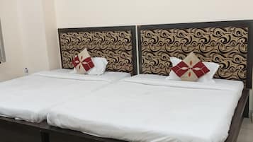 Familien-Vierbettzimmer
