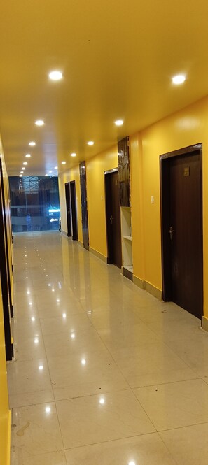 Lobby - Sacred Stay (Guwahati)