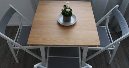 Cozy 1-bedroom apartment