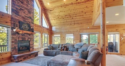 Elkridge Cabin! With AC, Tesla charger, dog friendly