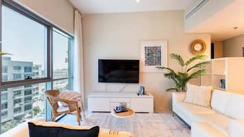 TV, offices