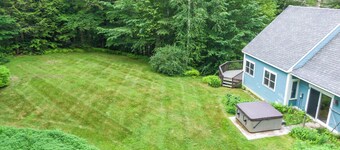 Secluded Mad River Valley Home with Hot Tub