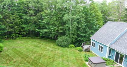 Secluded Mad River Valley Home with Hot Tub