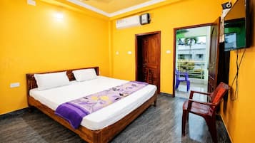 Bagian depan properti