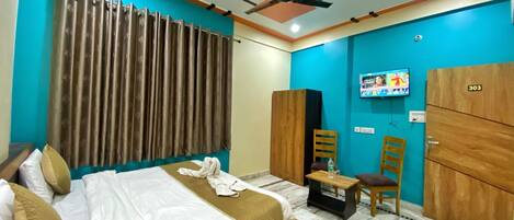 Vista desde la habitación