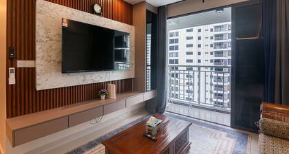 3BR LSH33 KL Duke Highway Genting Free Parking
