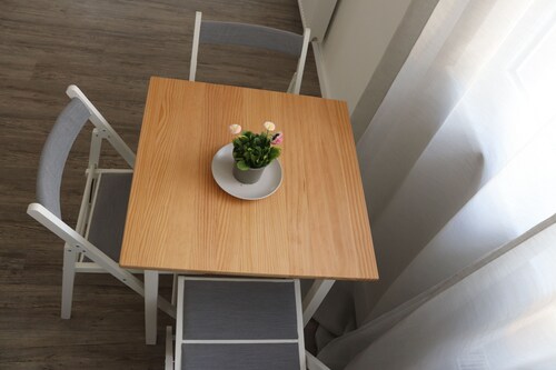 Cozy 1-bedroom apartment