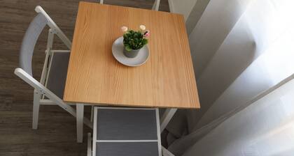 Cozy 1-bedroom apartment