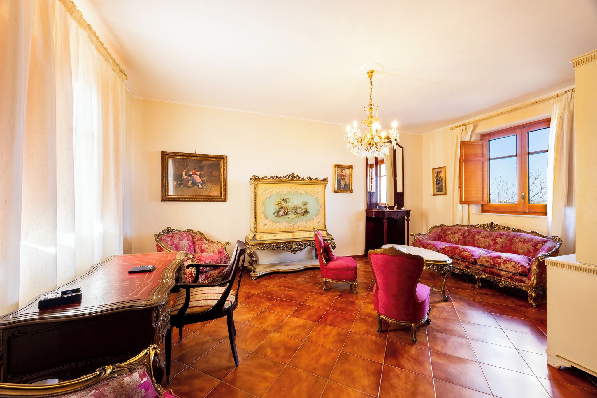 Villa Marifrà Palermo With Pool. - 팔레르모