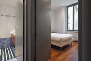 Appartement Confort, vue sur la ville | 2 chambres, accès au Wi-Fi (inclus)