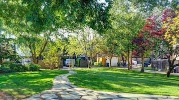 Property grounds