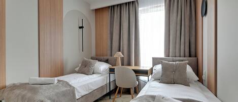 豪華公寓, 露台 | 3 間睡房、熨斗/熨衫板、免費 Wi-Fi