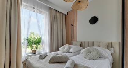 Horizon Sauna & Jacuzzi & Parking by GA