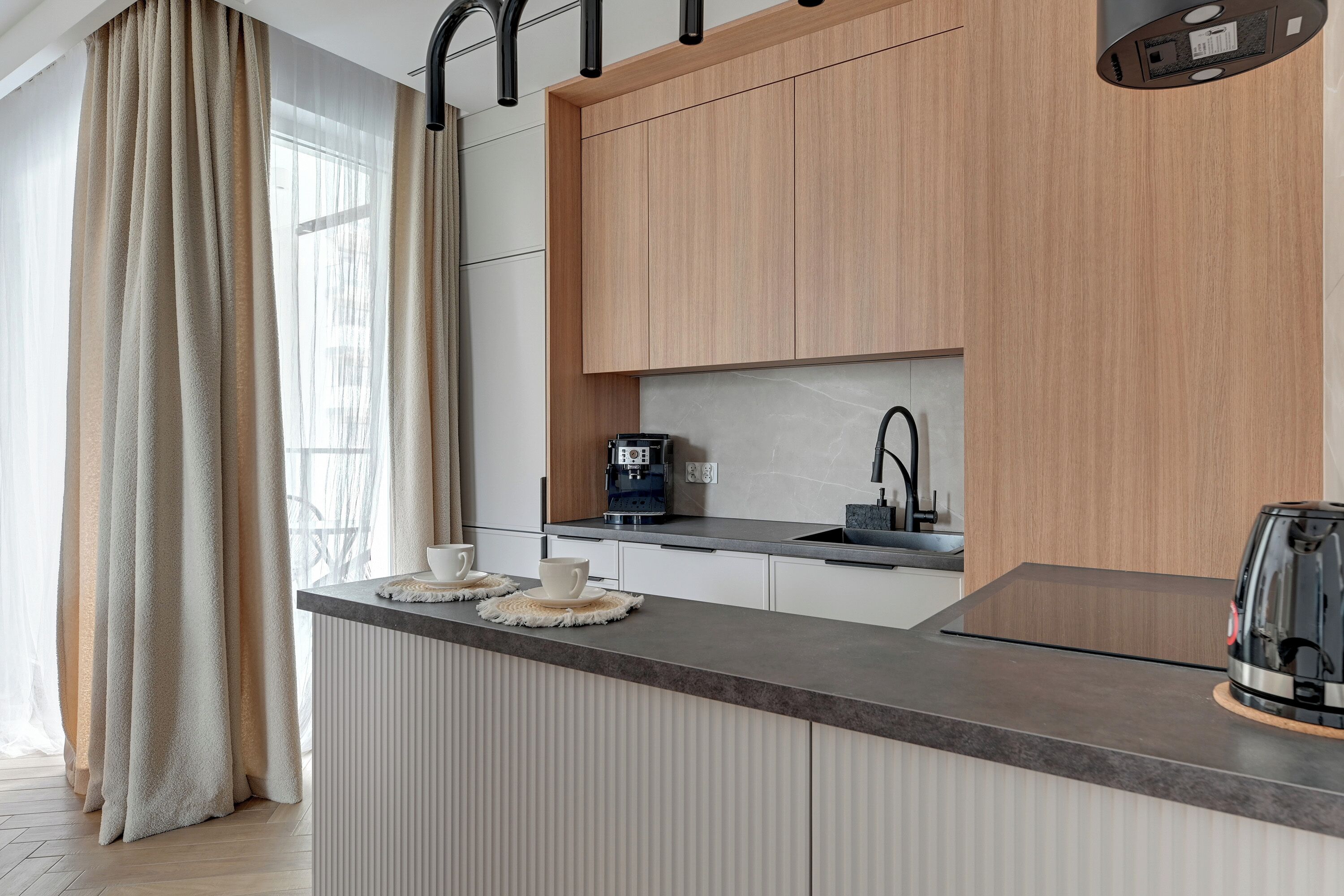 3 bedrooms, iron/ironing board, free WiFi