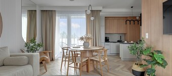 Horizon Sauna & Jacuzzi & Parking by GA