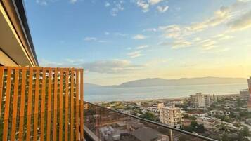 Comfort Room, Sea View | In-room safe, soundproofing, free WiFi
