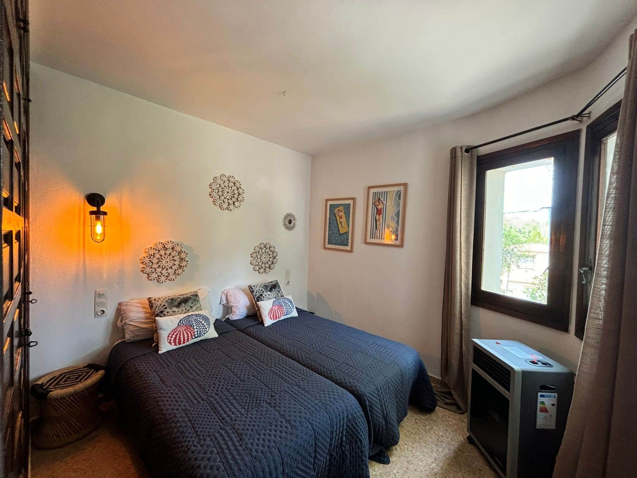 2 camere, ferro/asse da stiro, Wi-Fi, lenzuola