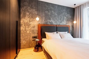 1 bedroom, iron/ironing board, free WiFi, bed sheets - Dünenloft, House Düne Whg. 2 (Sylt)