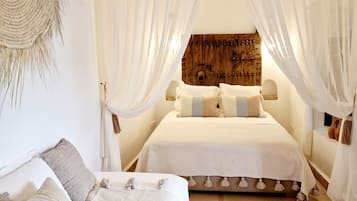 In-room safe, iron/ironing board, free WiFi