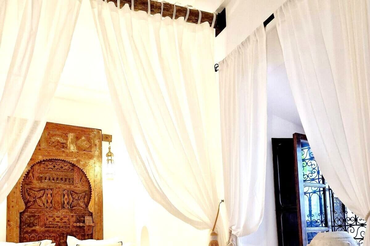 In-room safe, iron/ironing board, free WiFi