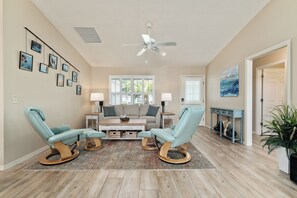 TV connectée, espaces bureaux