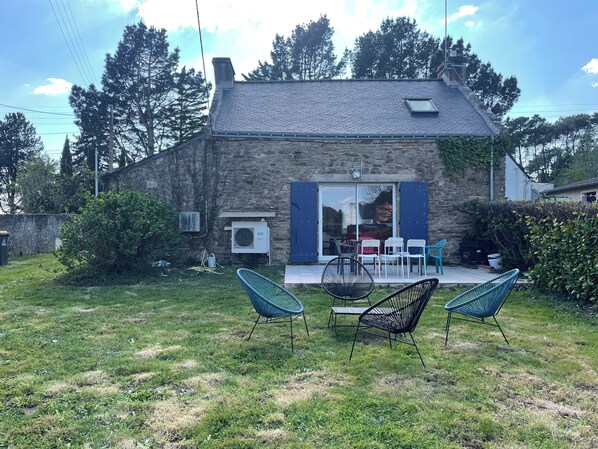 Terassi/patio