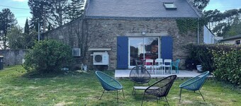 Traditional house near golf course and beaches