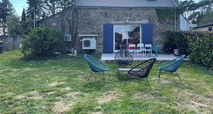 Maison traditionnelle proche golf et plages