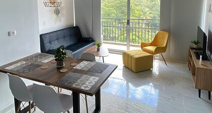 Mirador de la Estancia Apartment