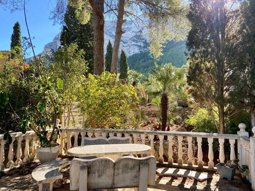 Casa Estrella II · Natural mountain retreat