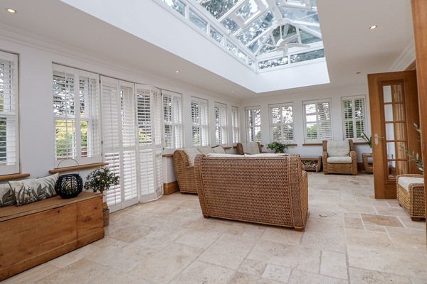 Cottage | Interior