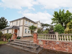 Ferienhaus | Aussenbereich